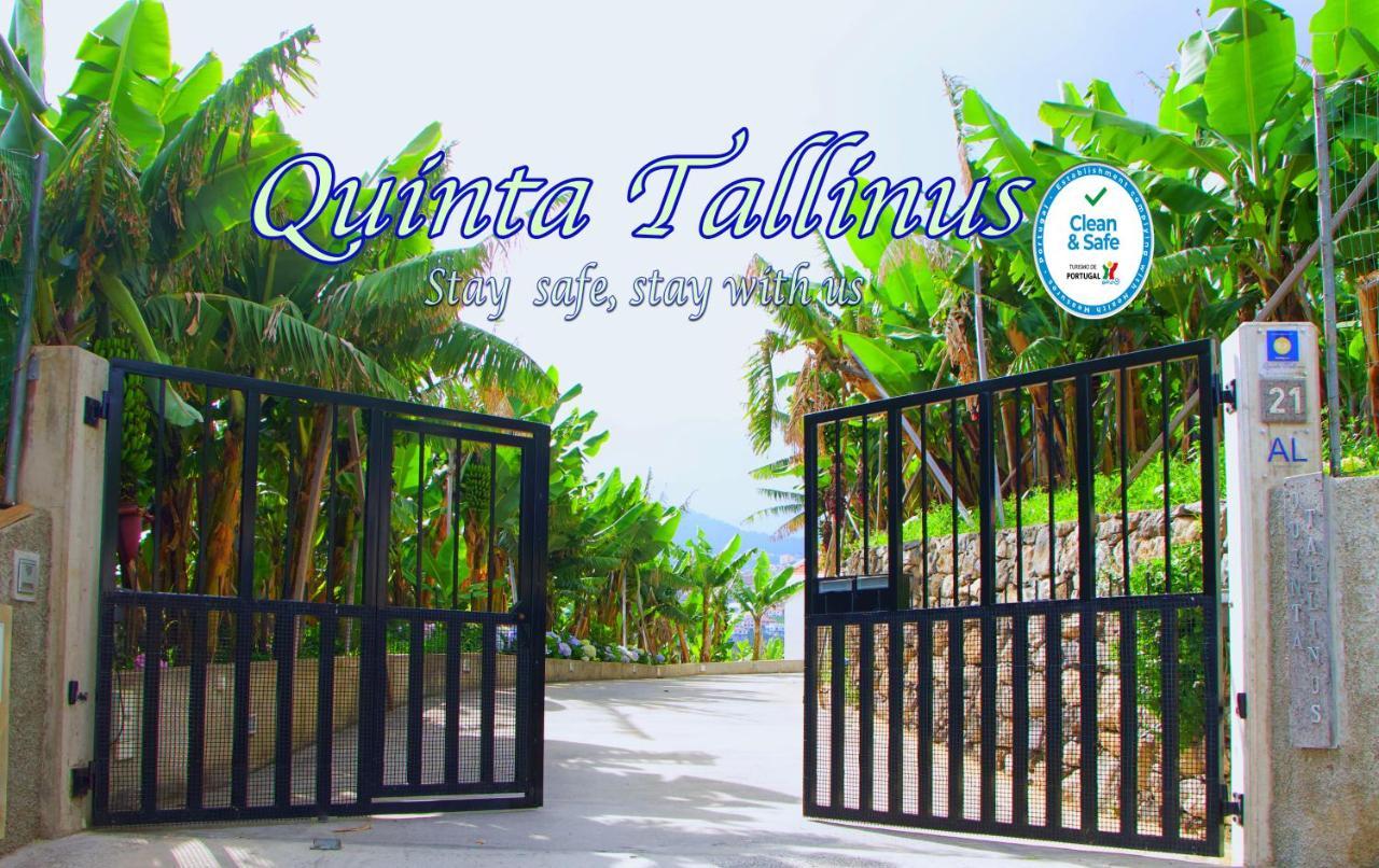 Quinta Tallinus Funchal  Zewnętrze zdjęcie